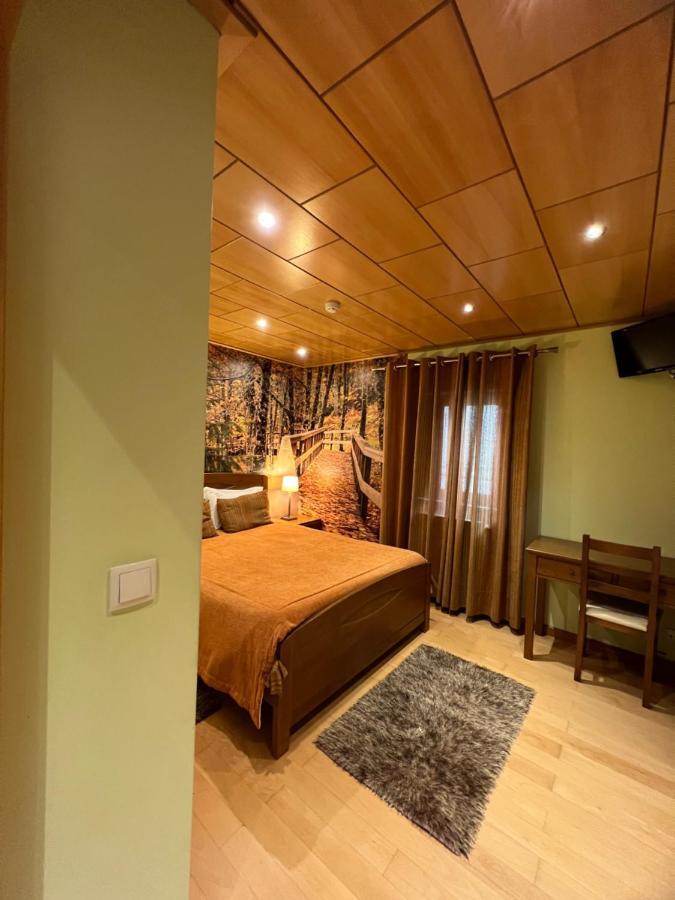 Casa Do Telheiro Hotell Sabugueiro  Exteriör bild