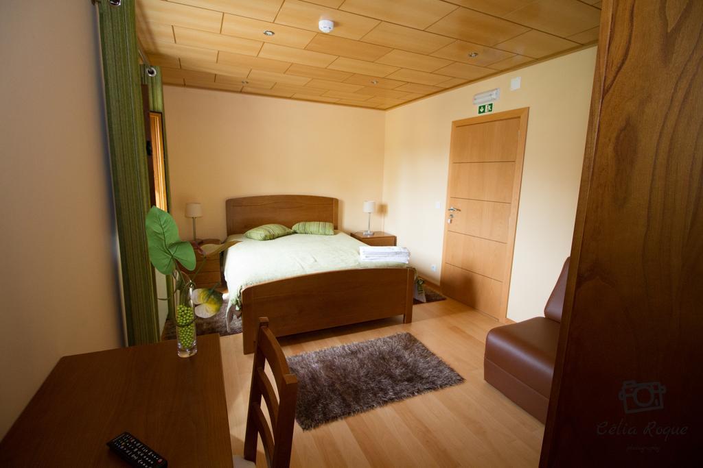 Casa Do Telheiro Hotell Sabugueiro  Exteriör bild