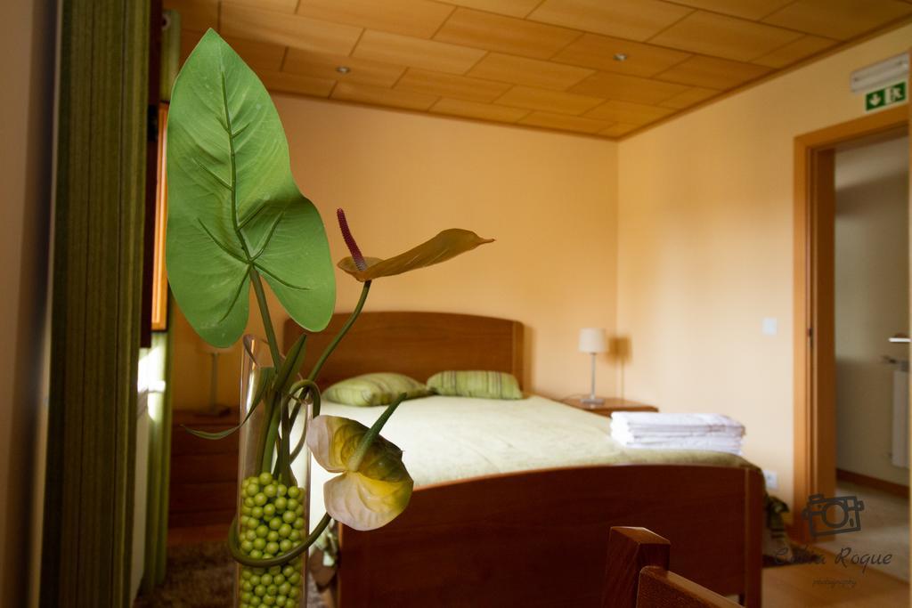 Casa Do Telheiro Hotell Sabugueiro  Exteriör bild