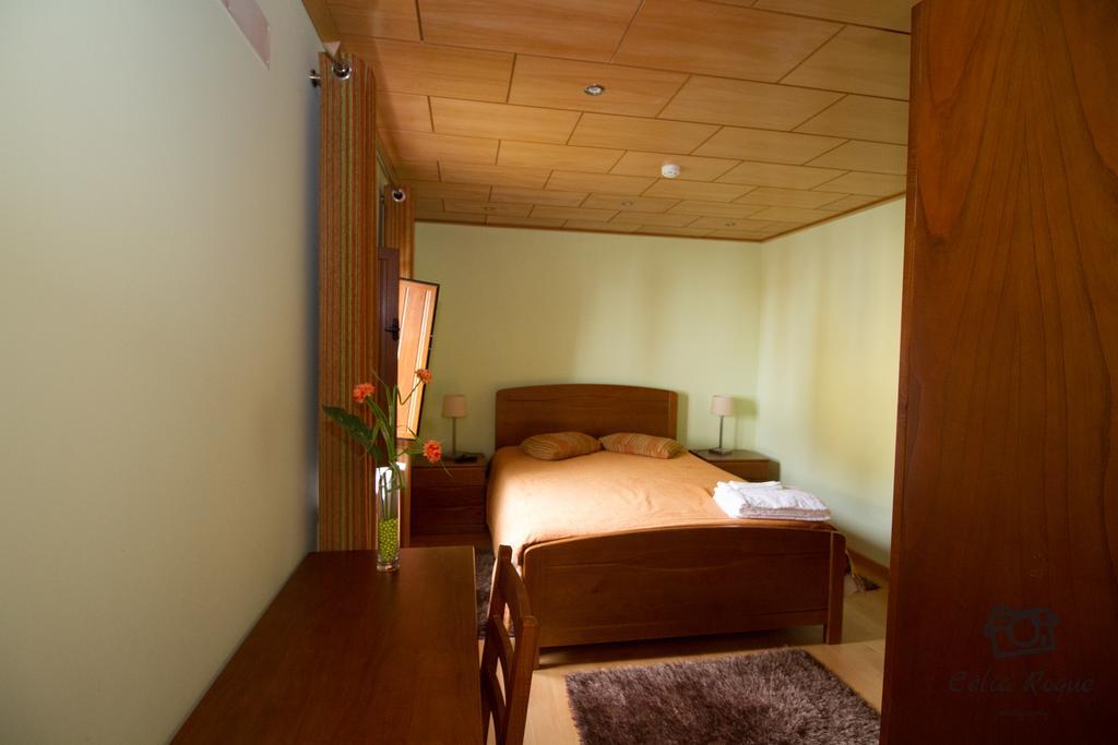 Casa Do Telheiro Hotell Sabugueiro  Exteriör bild