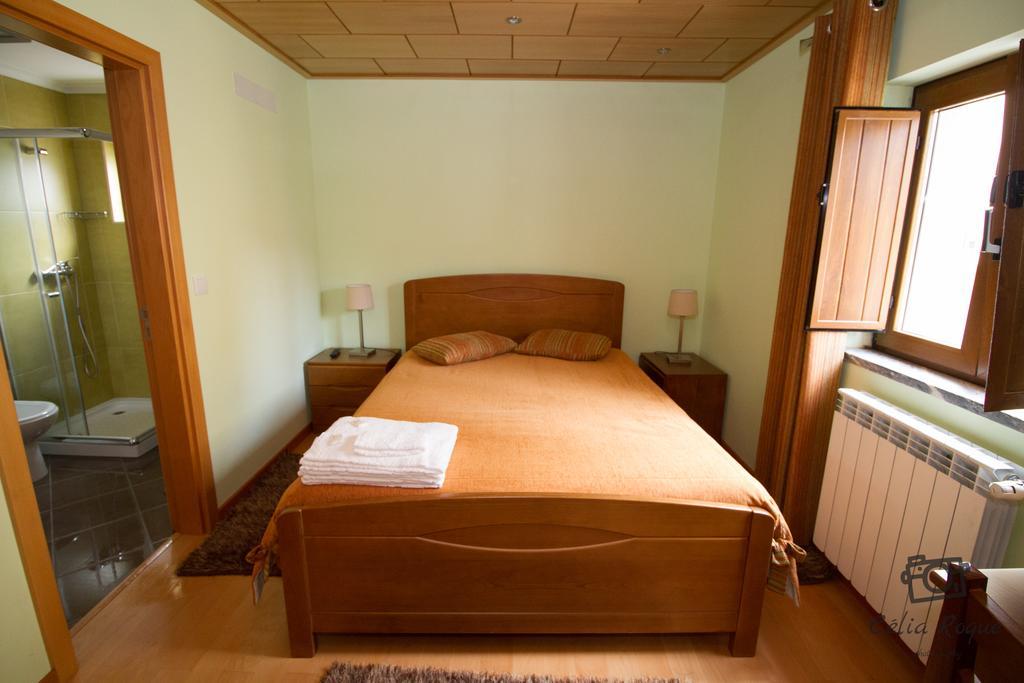 Casa Do Telheiro Hotell Sabugueiro  Exteriör bild