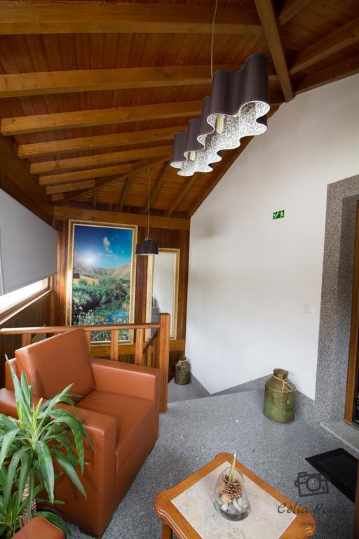 Casa Do Telheiro Hotell Sabugueiro  Exteriör bild