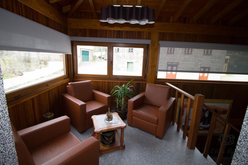 Casa Do Telheiro Hotell Sabugueiro  Exteriör bild