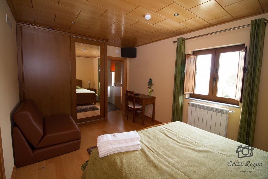 Casa Do Telheiro Hotell Sabugueiro  Exteriör bild