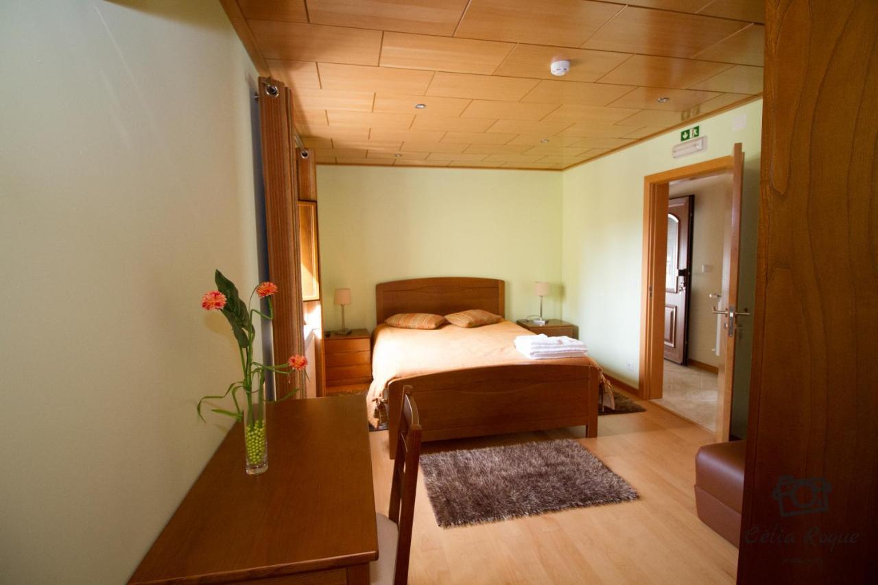 Casa Do Telheiro Hotell Sabugueiro  Exteriör bild