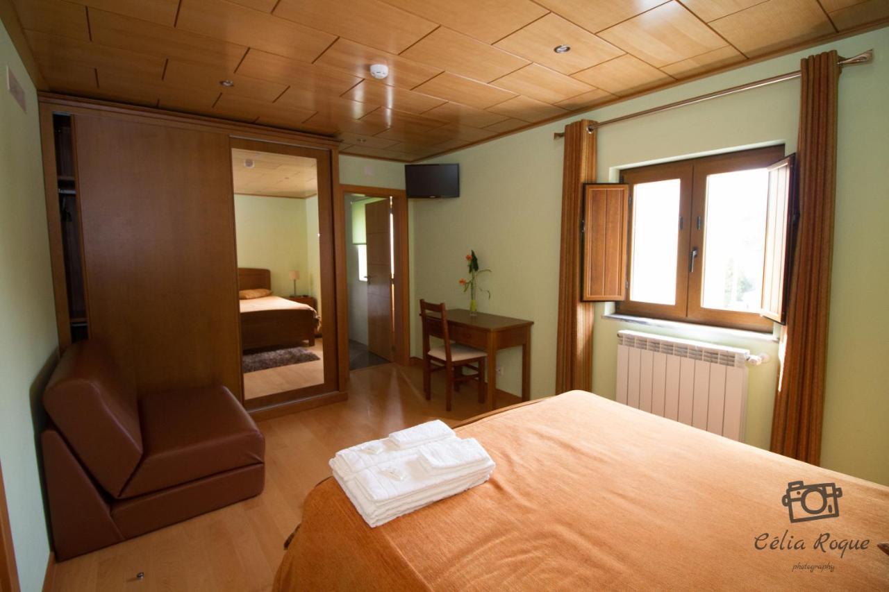 Casa Do Telheiro Hotell Sabugueiro  Exteriör bild